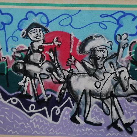 El Meson Del Quijote Hotel San Miguel de Allende Eksteriør billede