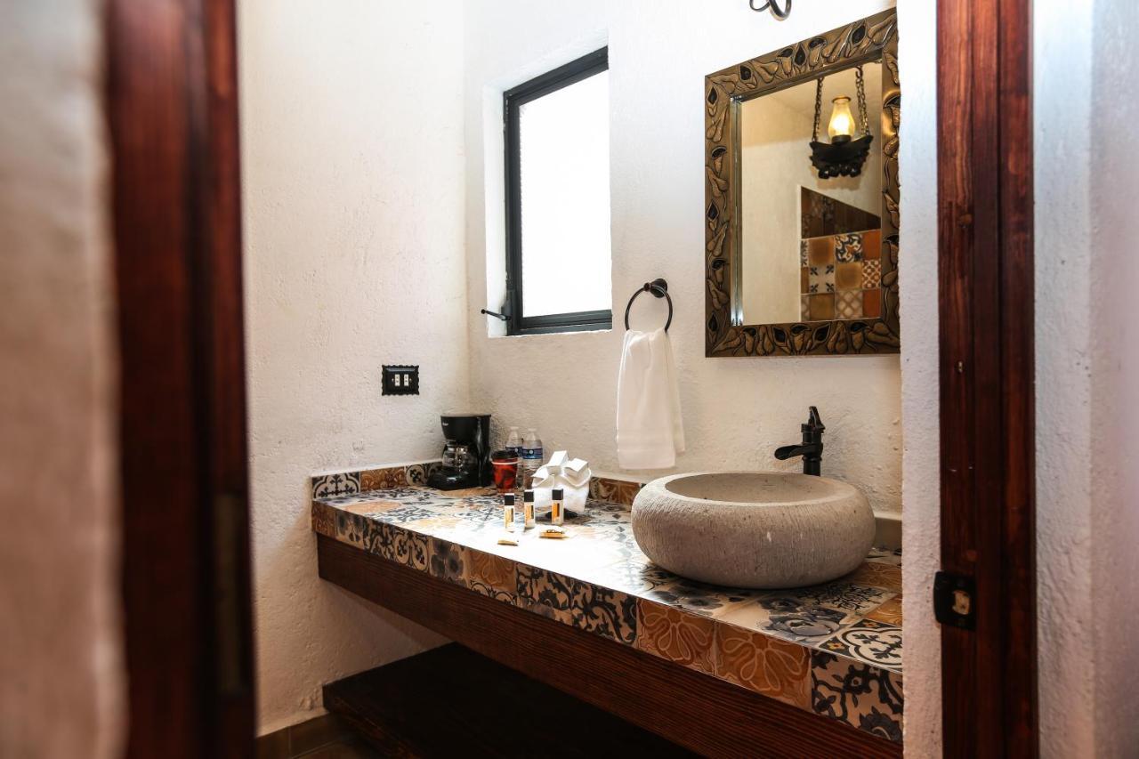 El Meson Del Quijote Hotel San Miguel de Allende Eksteriør billede