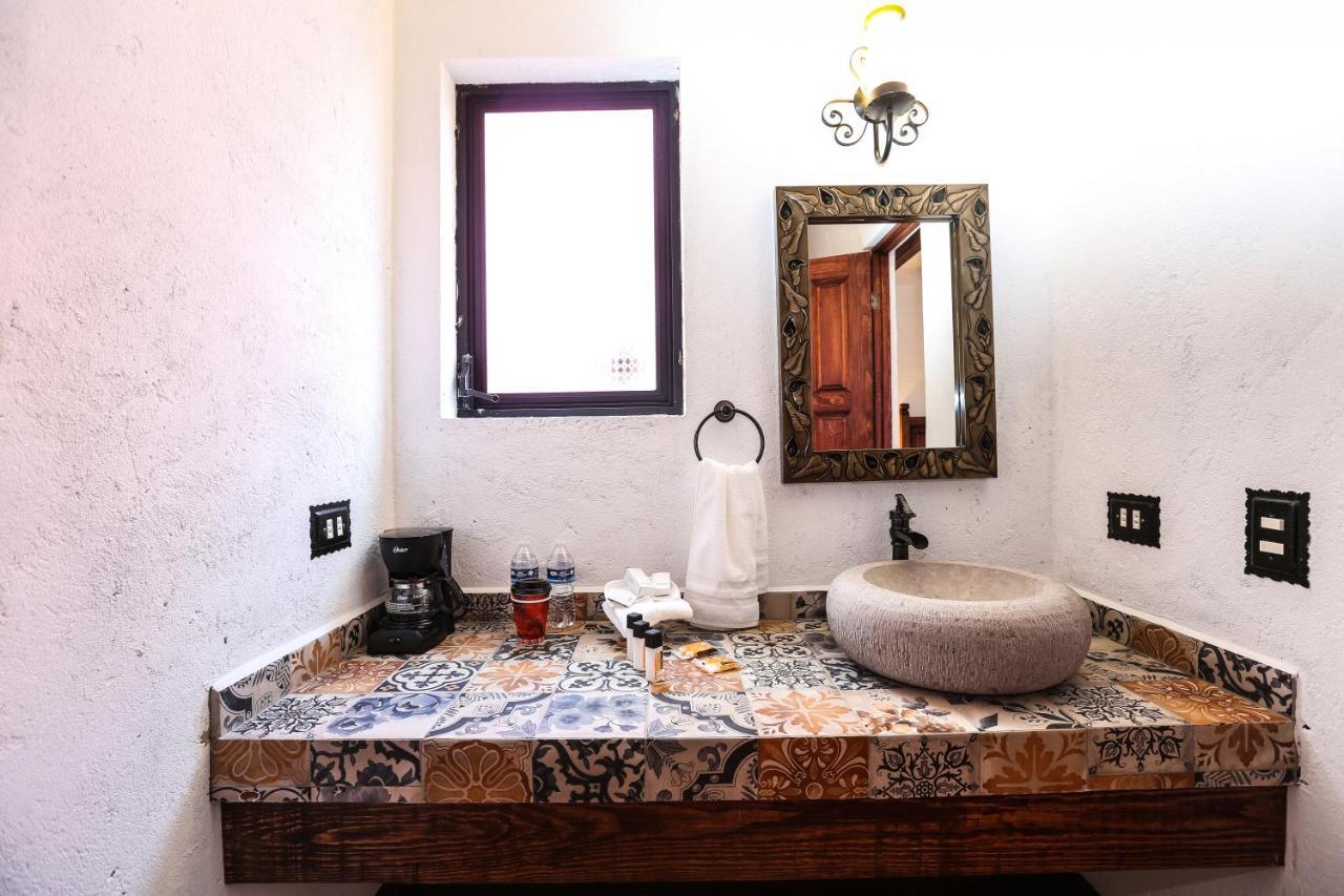 El Meson Del Quijote Hotel San Miguel de Allende Eksteriør billede