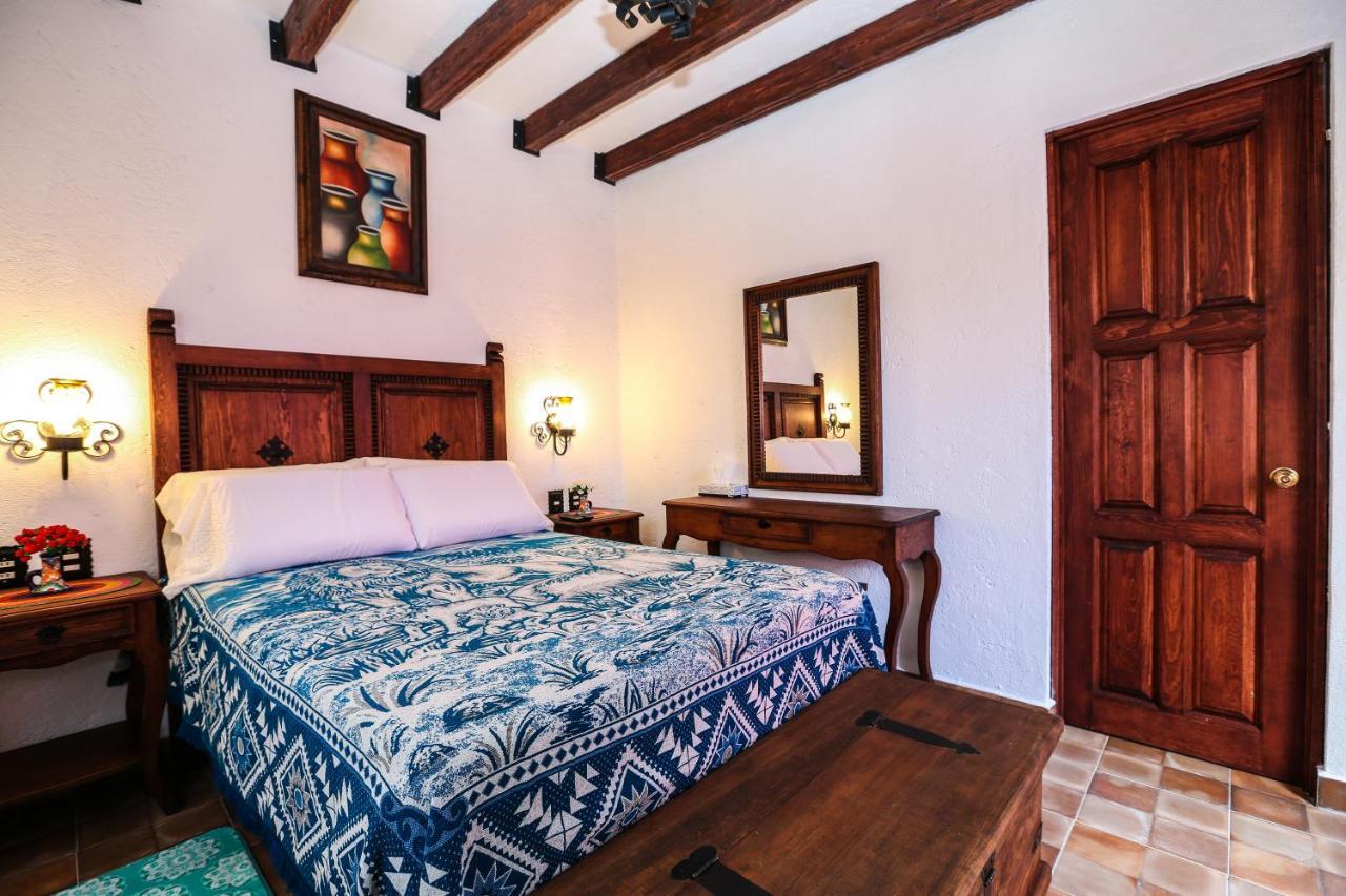 El Meson Del Quijote Hotel San Miguel de Allende Eksteriør billede