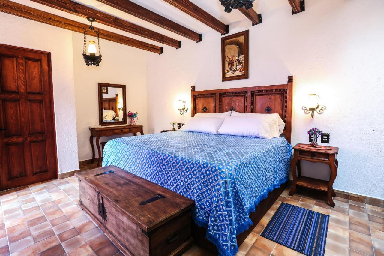 El Meson Del Quijote Hotel San Miguel de Allende Eksteriør billede
