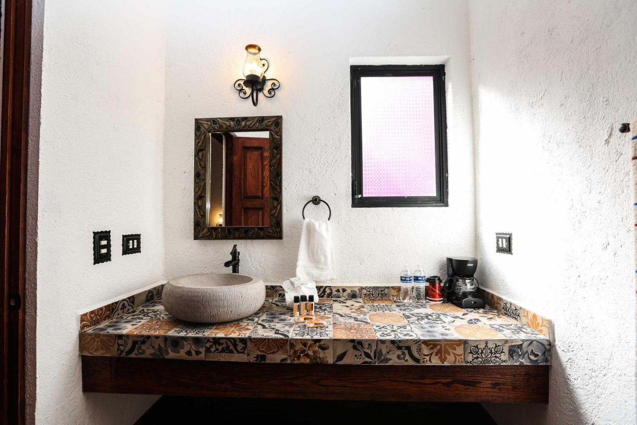 El Meson Del Quijote Hotel San Miguel de Allende Eksteriør billede